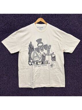 Don Toliver Octane Collage Tshirt size 2XL